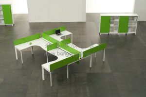 辦公屏風(fēng)隔斷-34