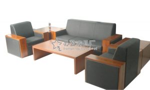 真皮沙發(fā)-10