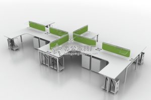 屏風辦公桌-06